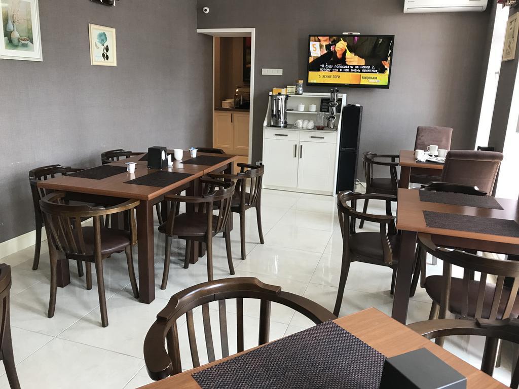 奥比海塔公寓式酒店 巴统 外观 照片